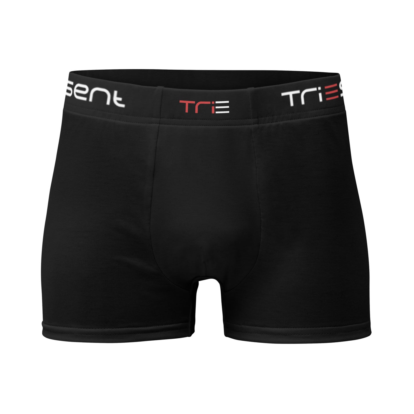 TriEsent Boxer Briefs Black