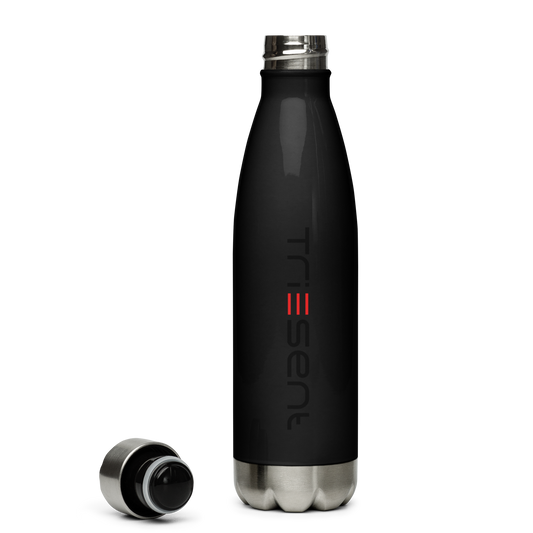 TriEsent Stainless Steel Water Bottle