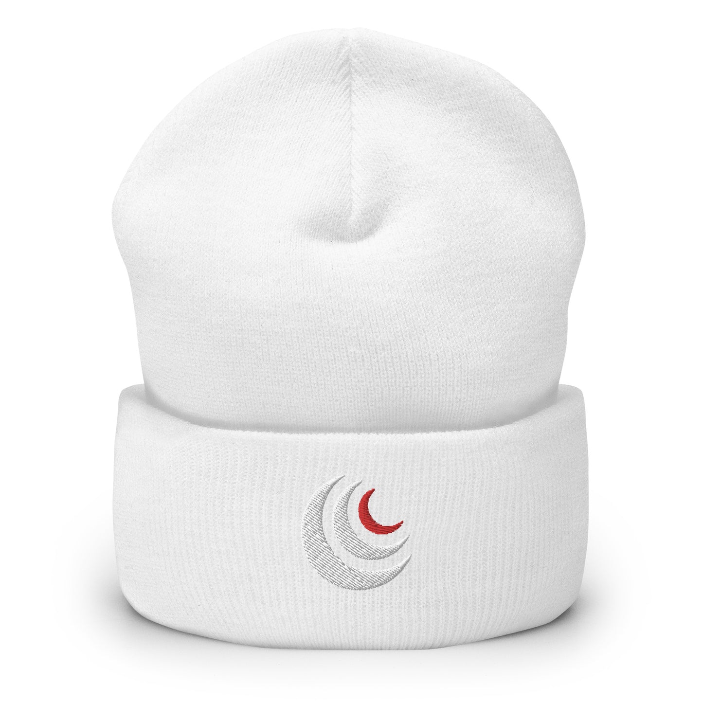 TriCres Cuffed Beanie