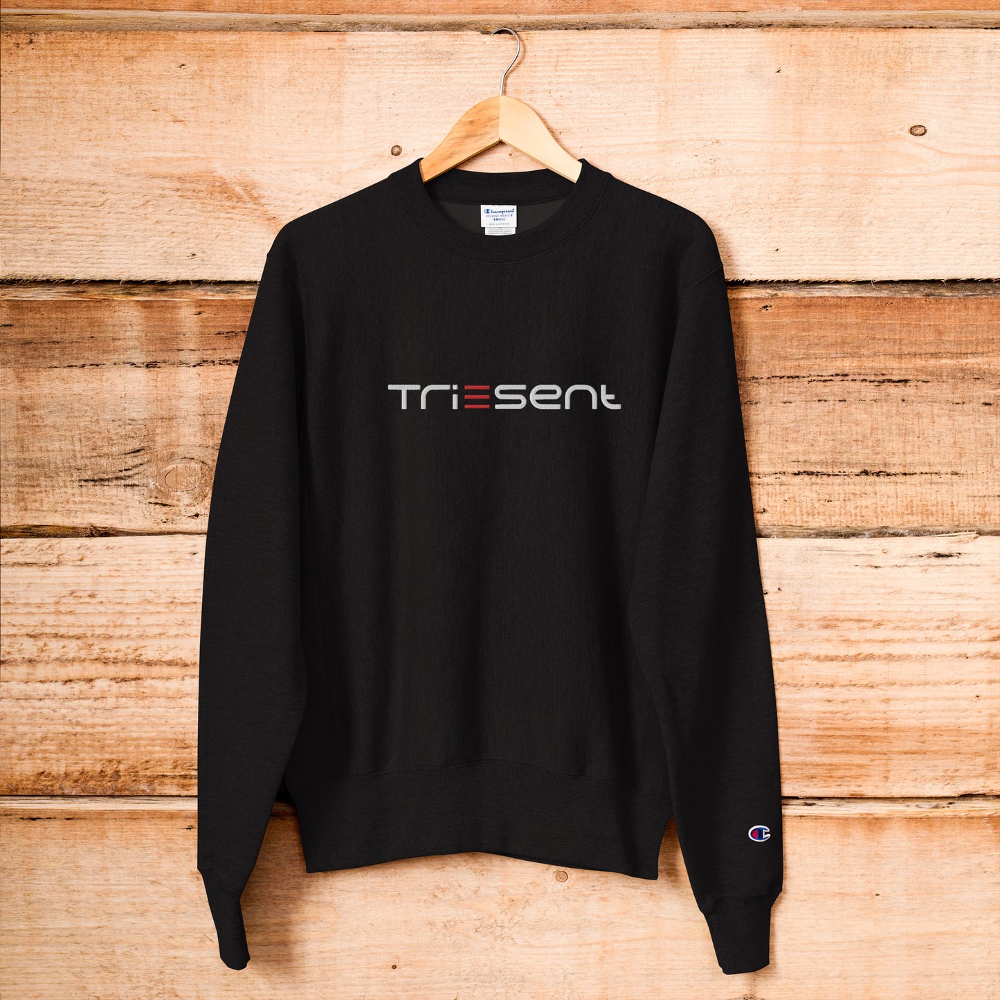 TRIESENT CHAMPIONS SWEATSHIRT