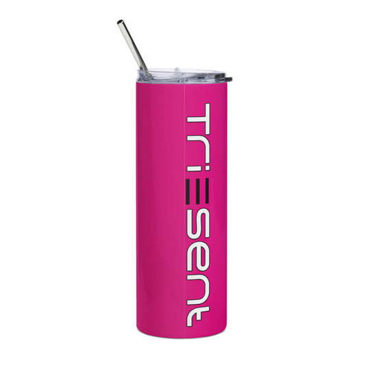 TriEsent Stainless steel tumbler