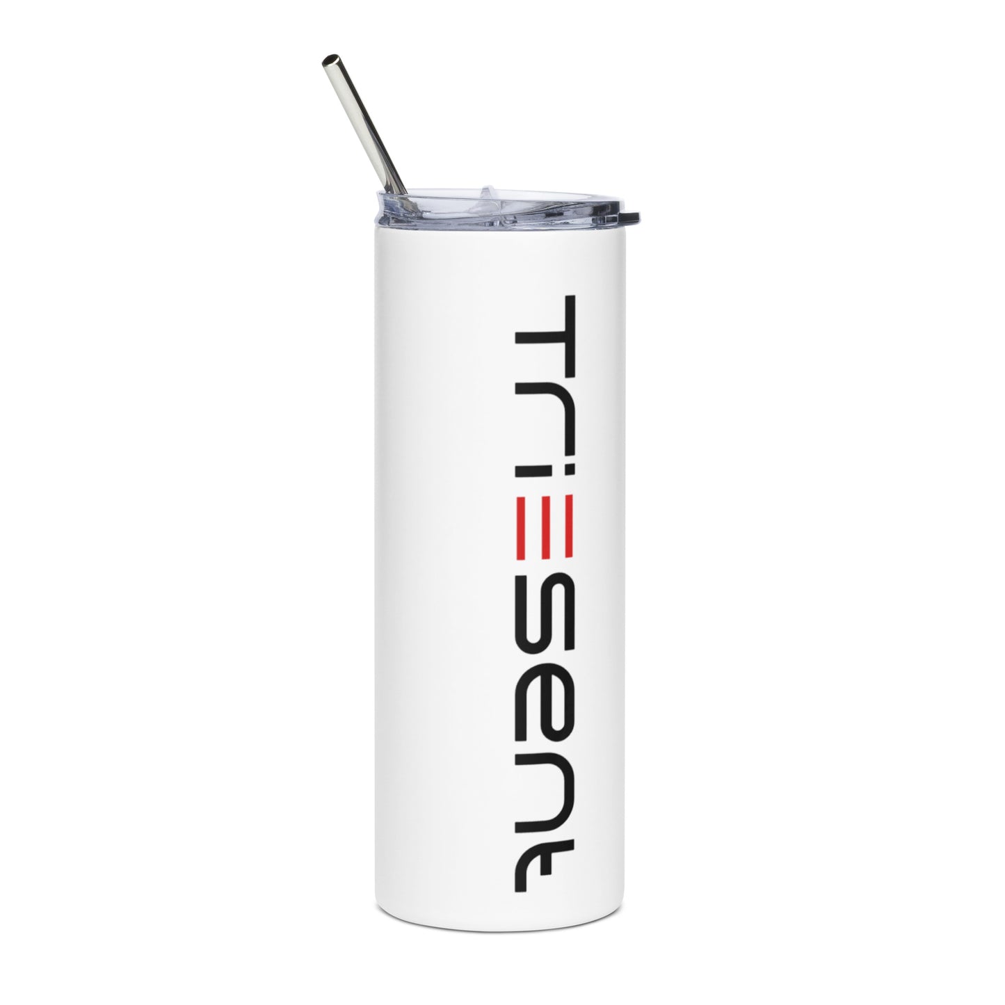 TriEsent Stainless steel tumbler