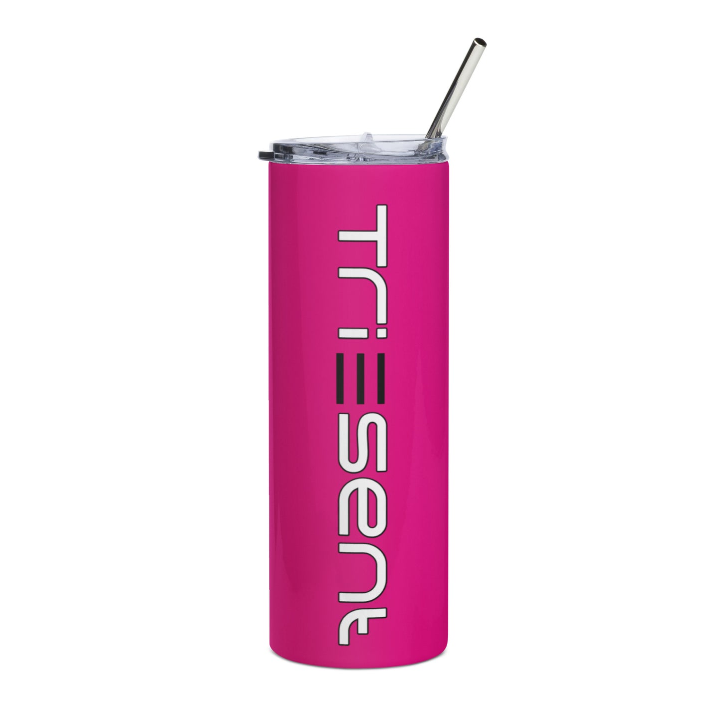 TriEsent Stainless steel tumbler