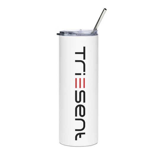 TriEsent Stainless steel tumbler