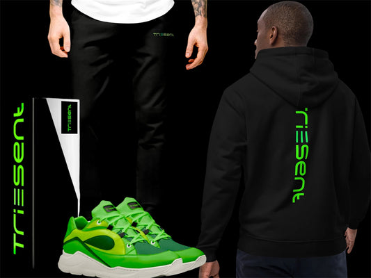 TriEsent Green Goblin Bundel