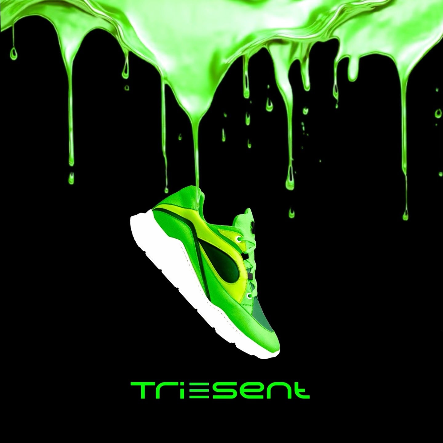 TriEsent Green Goblin Bundel