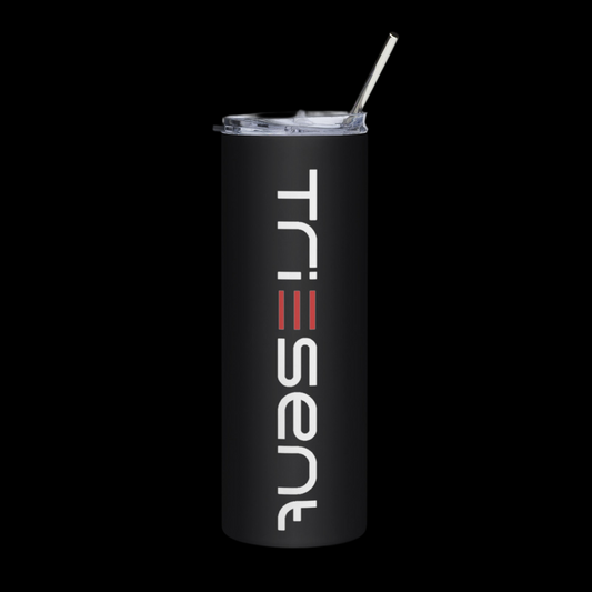 TriEsent I Stainless steel tumbler