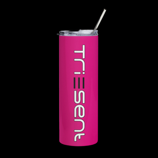 TriEsent Stainless steel tumbler