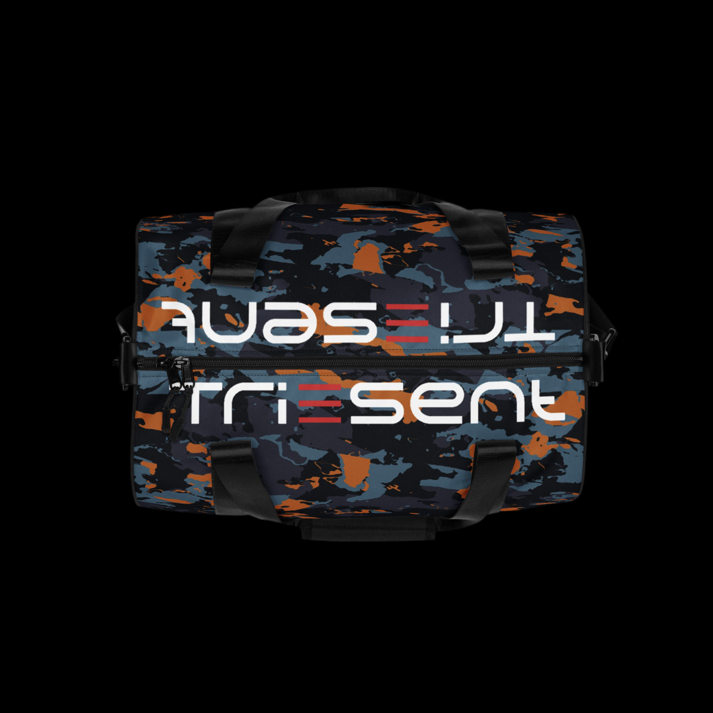 TriEsent All-over print gym bag