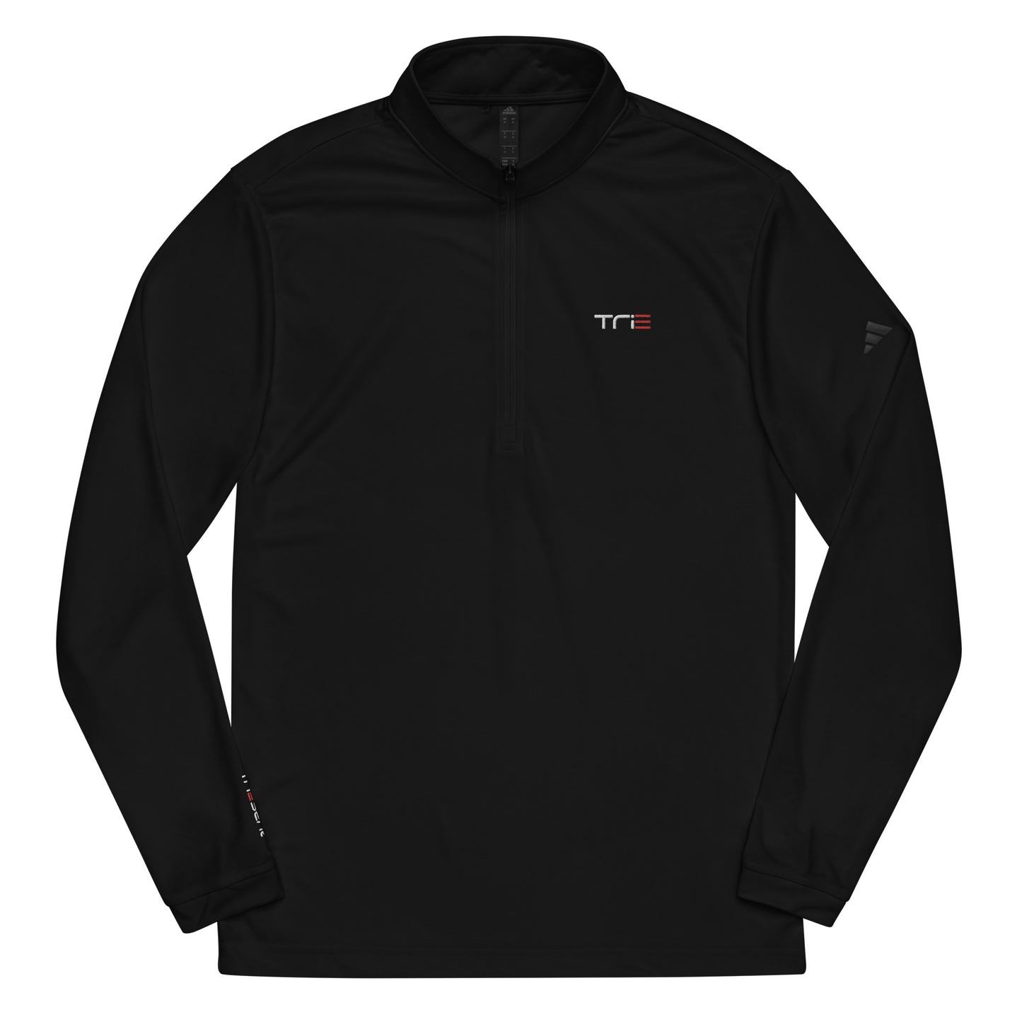 TriEsent Quarter zip pullover