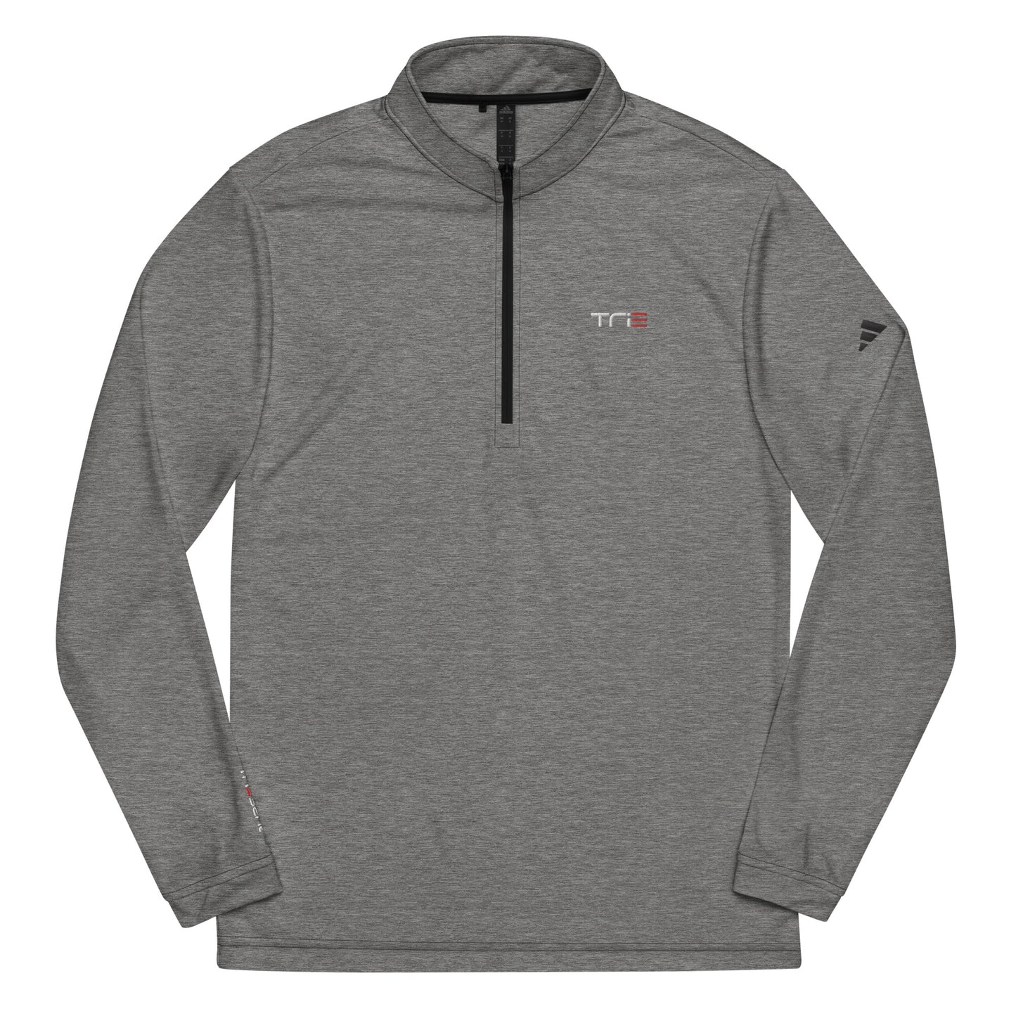 TriEsent Quarter zip pullover