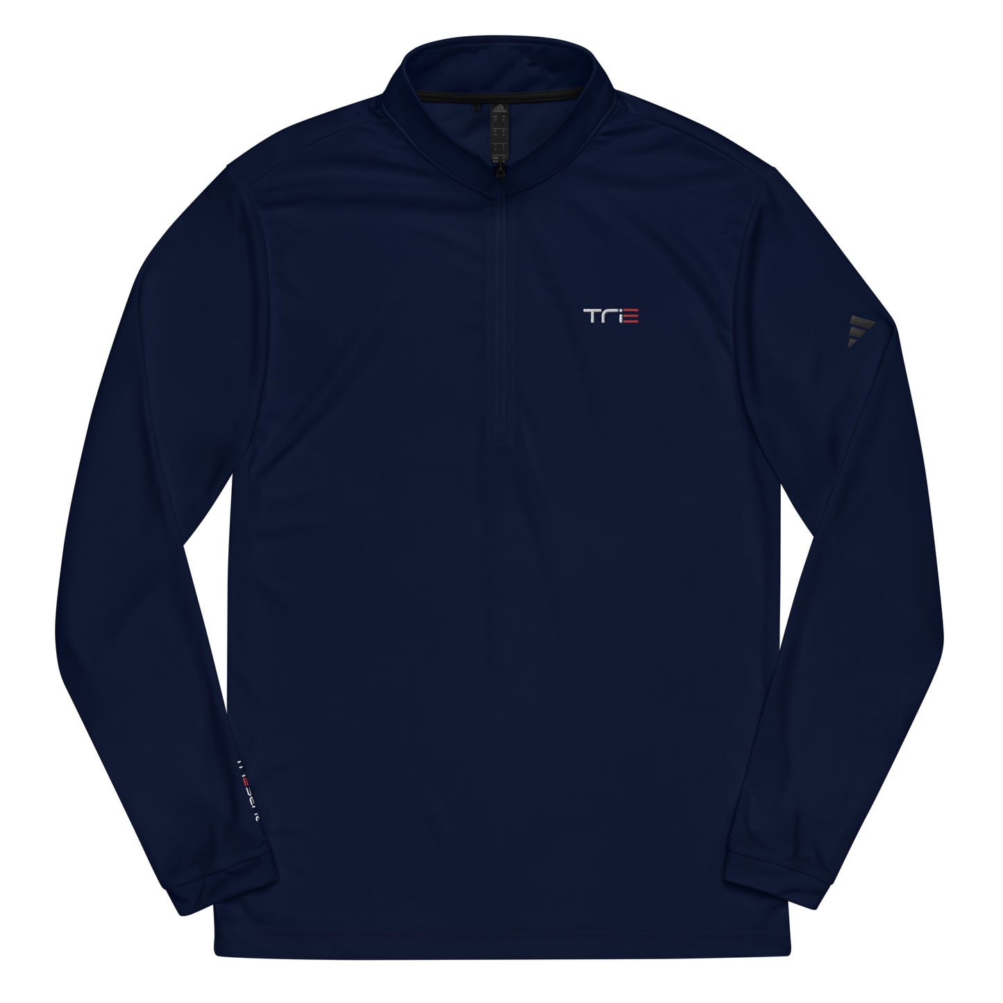 TriEsent Quarter zip pullover