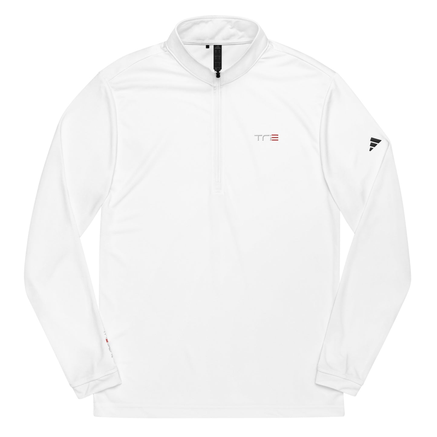 TriEsent Quarter zip pullover