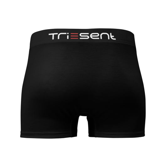 TriEsent Boxer Briefs Black