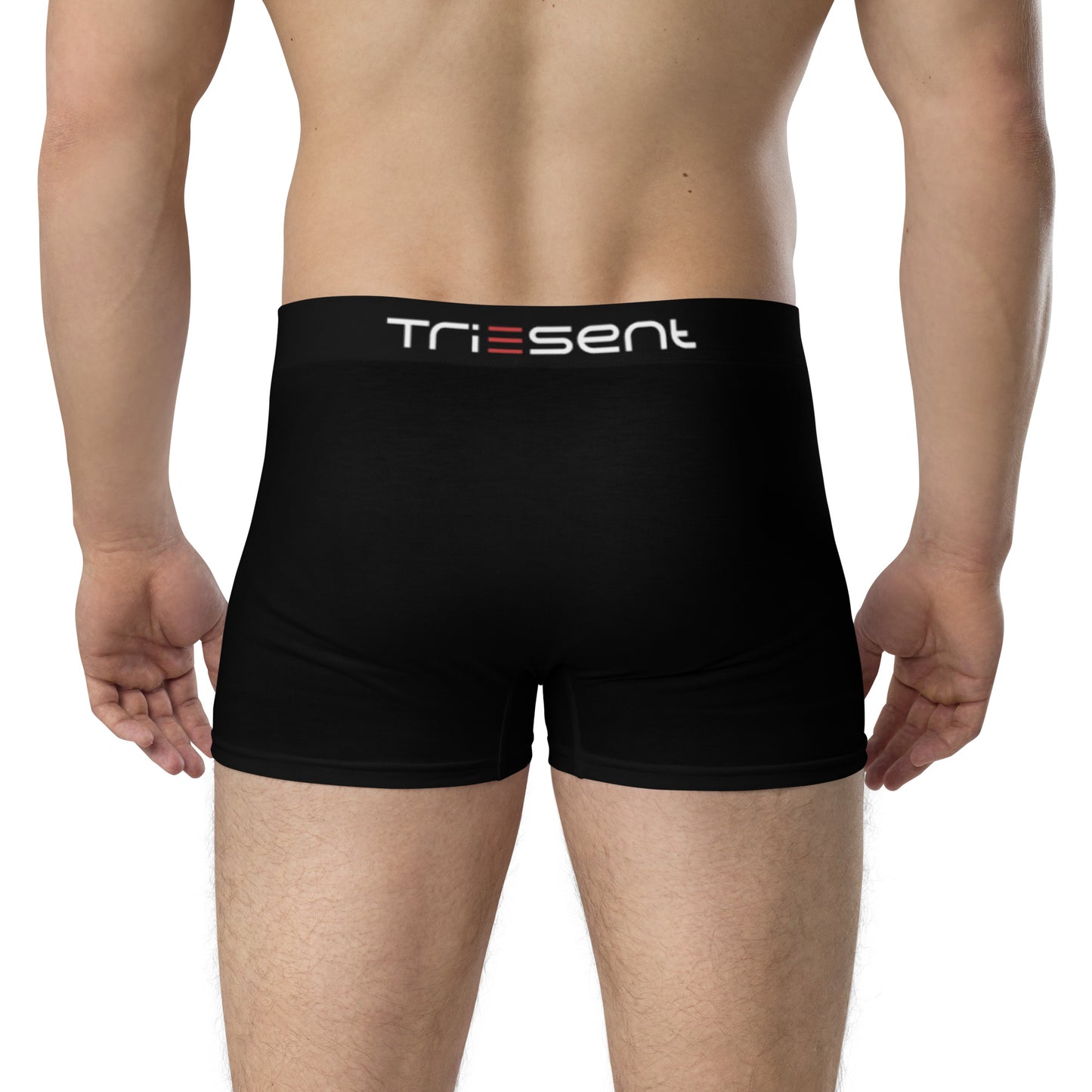 TriEsent Boxer Briefs Black