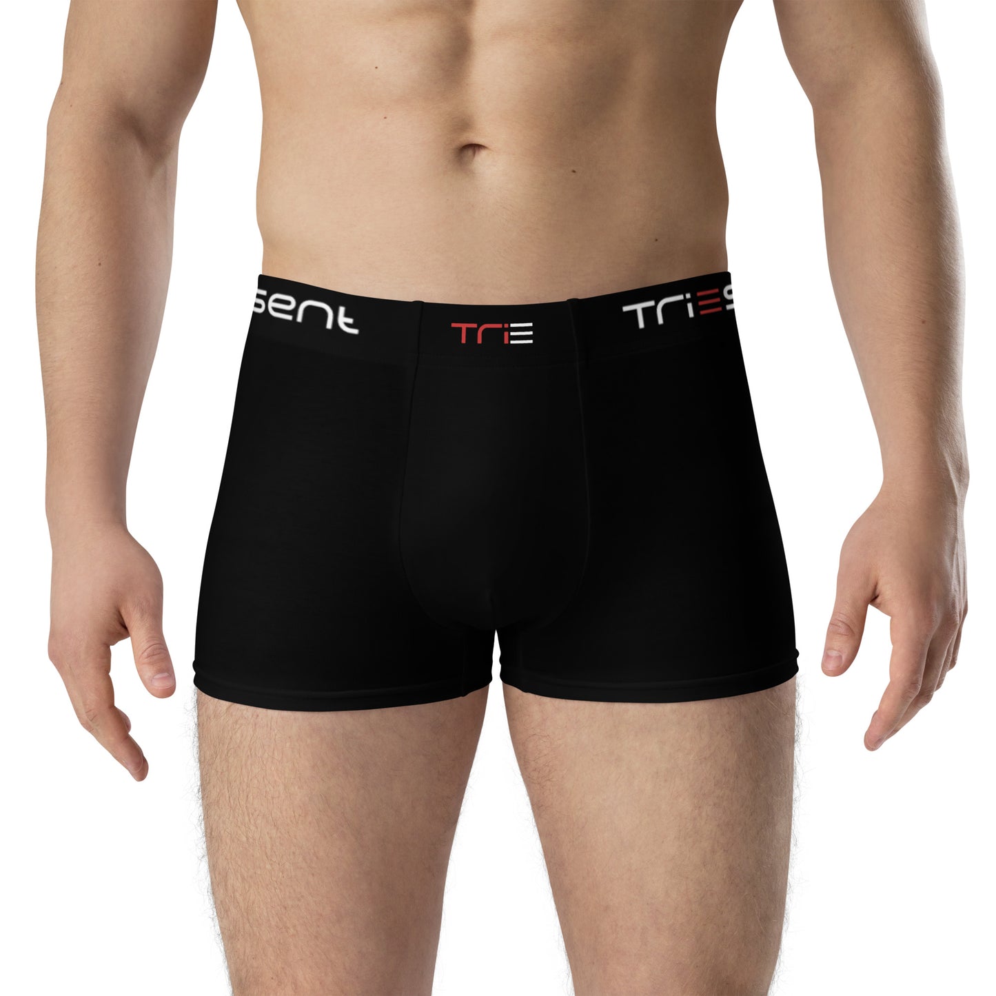 TriEsent Boxer Briefs Black
