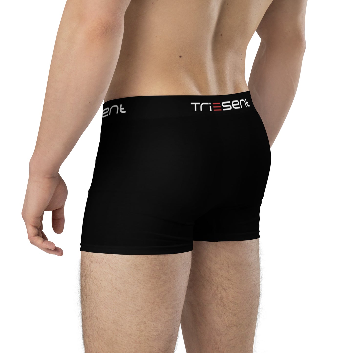 TriEsent Boxer Briefs Black