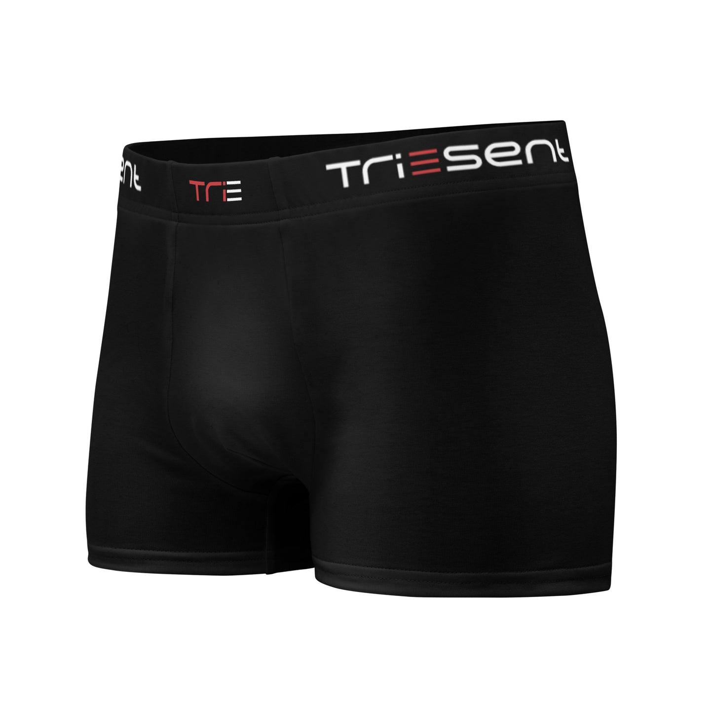TriEsent Boxer Briefs Black