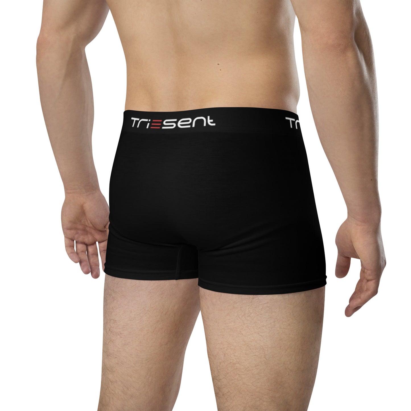 TriEsent Boxer Briefs Black