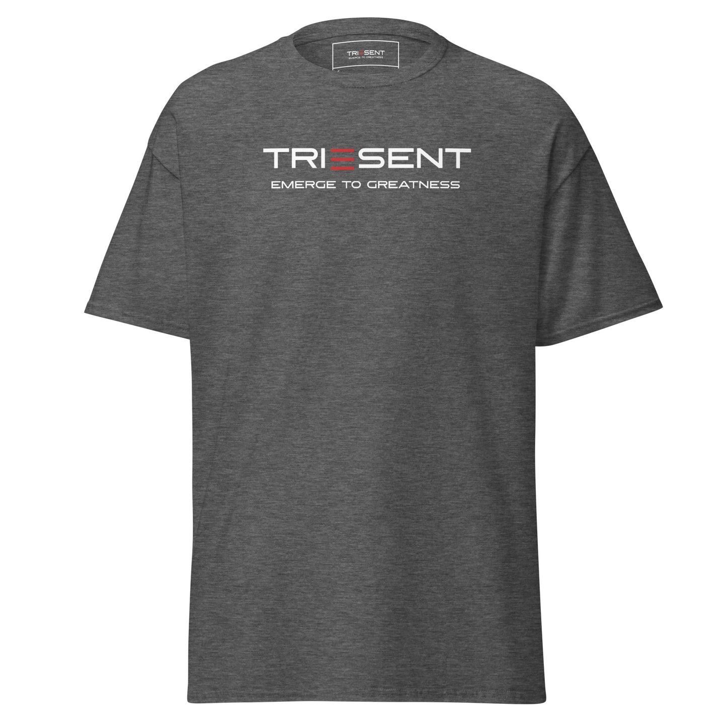 TRIESENT Men's classic tee