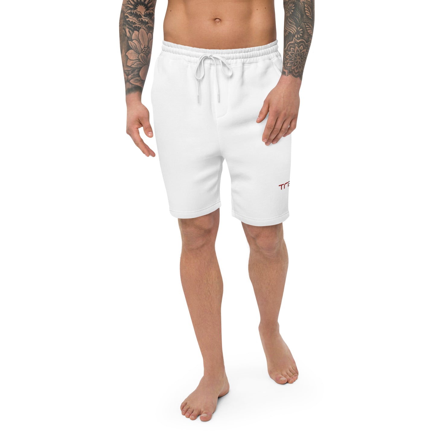 The Triesent White Shorts—crafted from 100% cotton, offers a sleek fit perfect for layering. Lightweight, durable, and stylish, it’s the ultimate streetwear essential for everyday wear.
