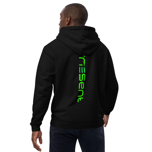 Triesent Green Premium Hoodie