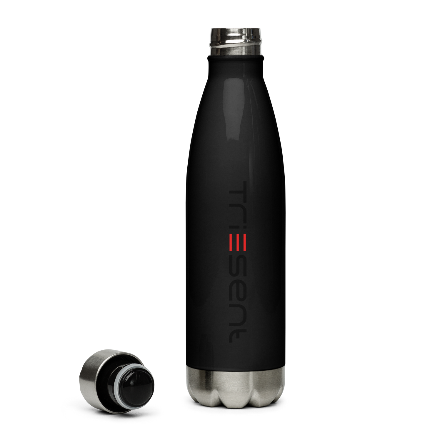 TriEsent Stainless Steel Water Bottle