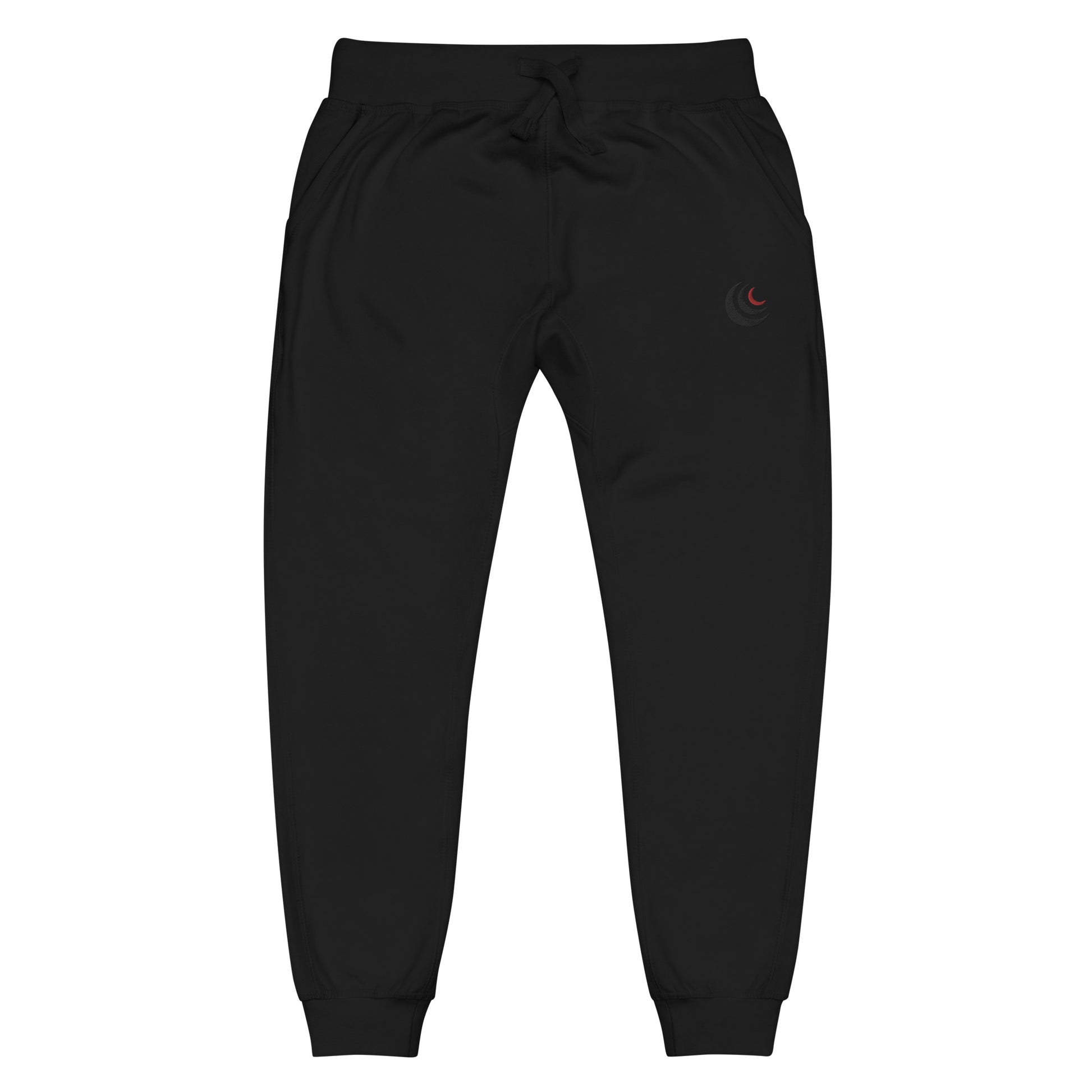 The Triesent Black Sweatpants are lined with fleece for ultimate comfort. With cuffed legs, elastic waistband, and stylish pockets, they’re perfect for everyday wear. Just add a tee and sneakers for a casual look!