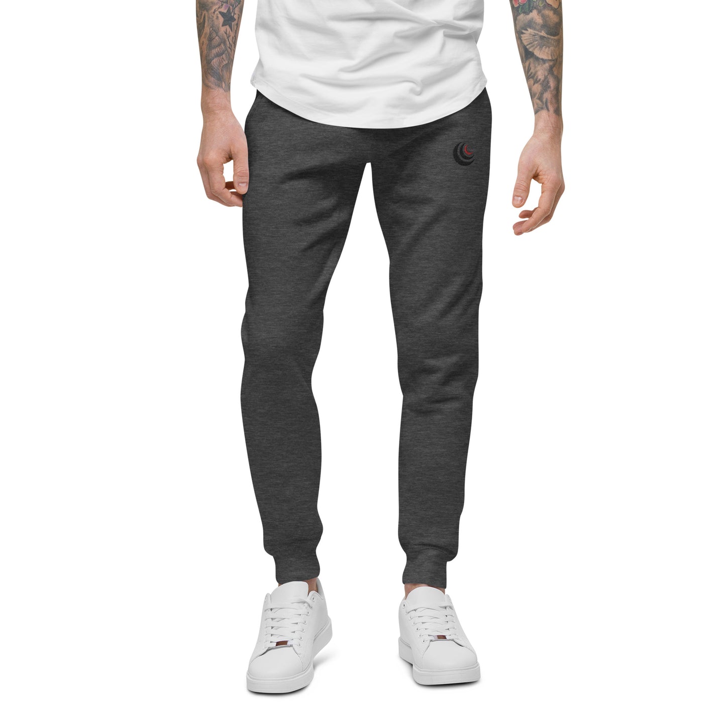 The Triesent Charcoal Sweatpants are lined with fleece for ultimate comfort. With cuffed legs, elastic waistband, and stylish pockets, they’re perfect for everyday wear. Just add a tee and sneakers for a casual look!