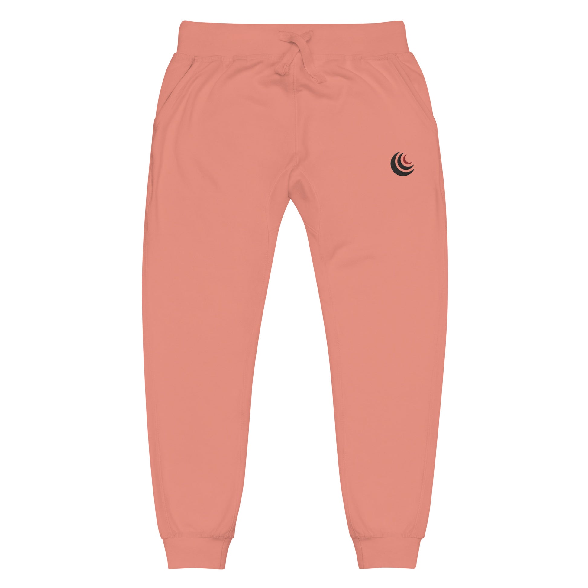 The Triesent Dusty Rose Sweatpants are lined with fleece for ultimate comfort. With cuffed legs, elastic waistband, and stylish pockets, they’re perfect for everyday wear. Just add a tee and sneakers for a casual look!