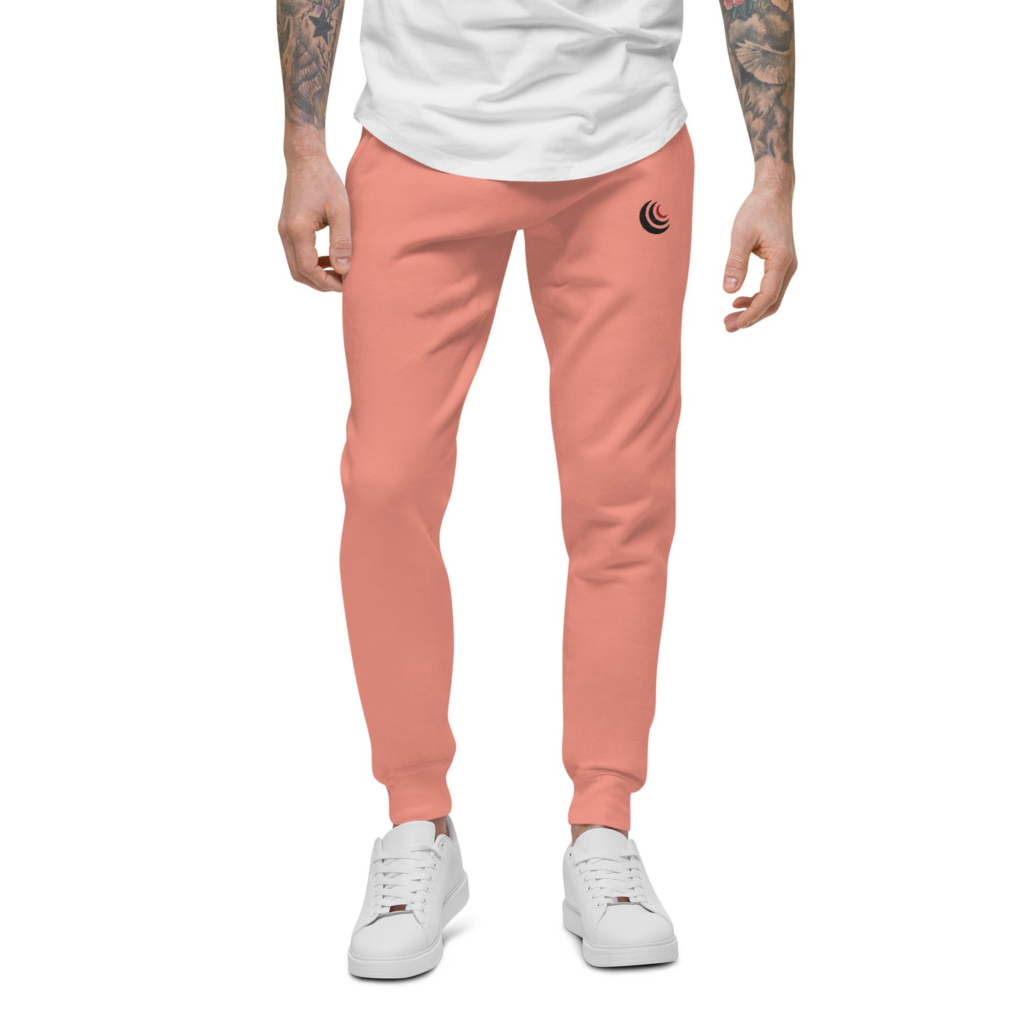 The Triesent Dusty Rose Sweatpants are lined with fleece for ultimate comfort. With cuffed legs, elastic waistband, and stylish pockets, they’re perfect for everyday wear. Just add a tee and sneakers for a casual look!