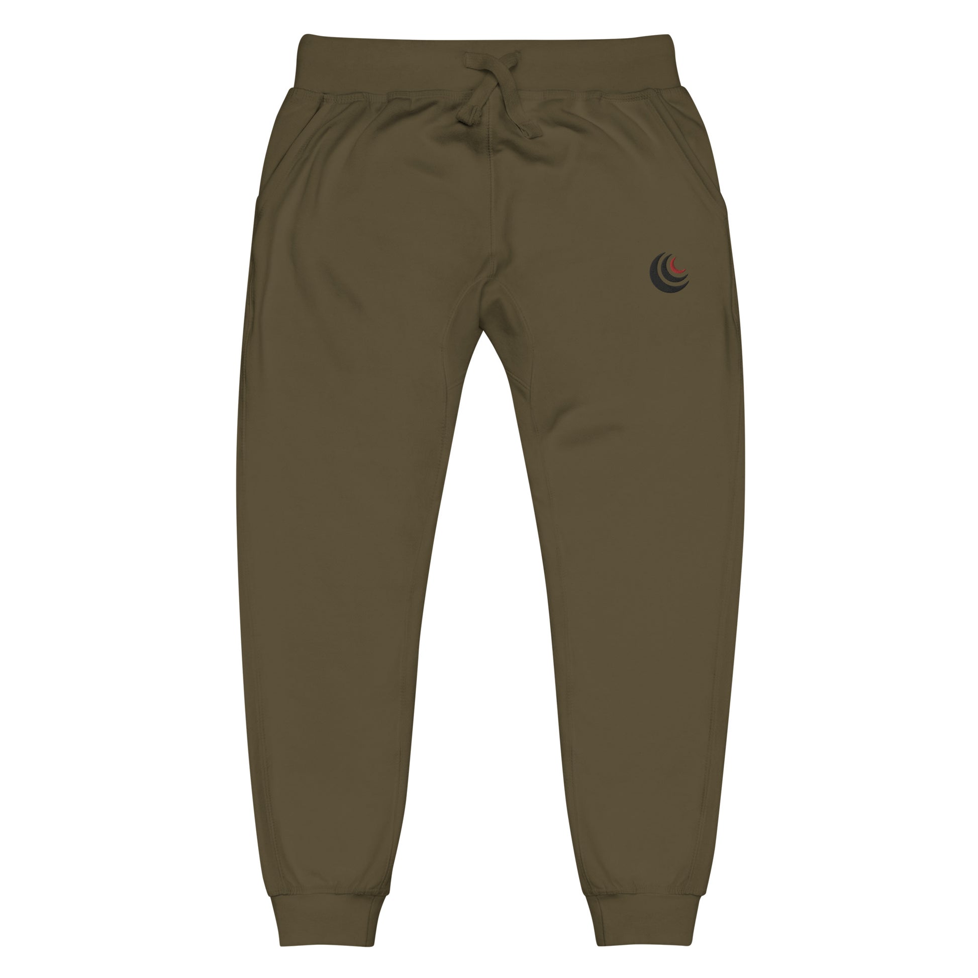 The Triesent Military Green Sweatpants are lined with fleece for ultimate comfort. With cuffed legs, elastic waistband, and stylish pockets, they’re perfect for everyday wear. Just add a tee and sneakers for a casual look!
