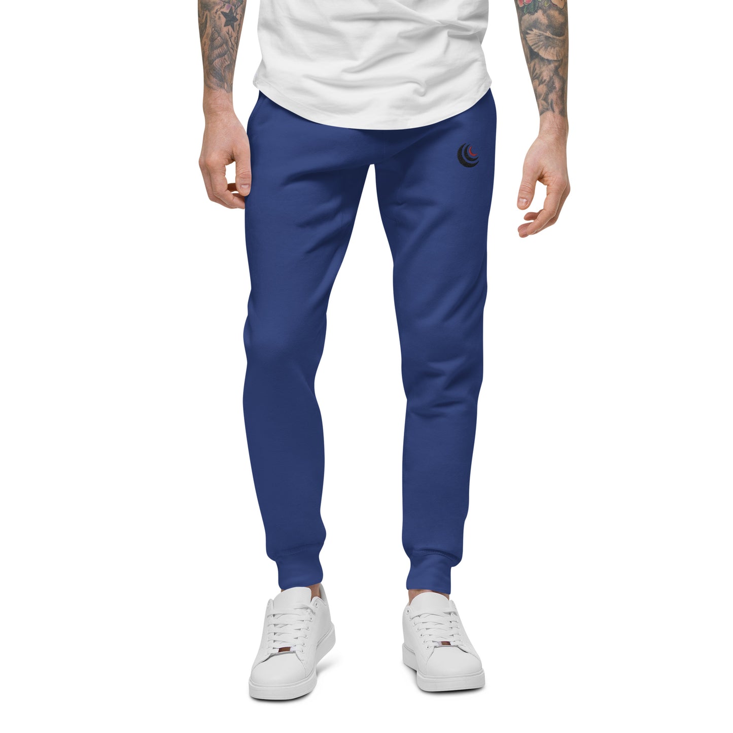 The Triesent Royal Sweatpants are lined with fleece for ultimate comfort. With cuffed legs, elastic waistband, and stylish pockets, they’re perfect for everyday wear. Just add a tee and sneakers for a casual look!