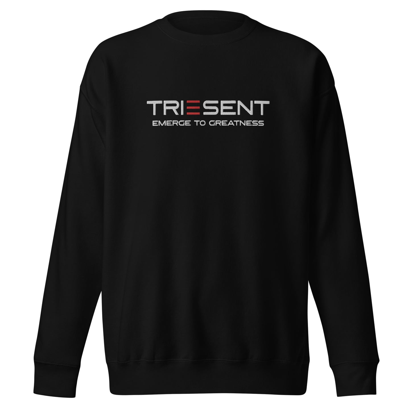 TriEsent Unisex Premium Sweatshirt