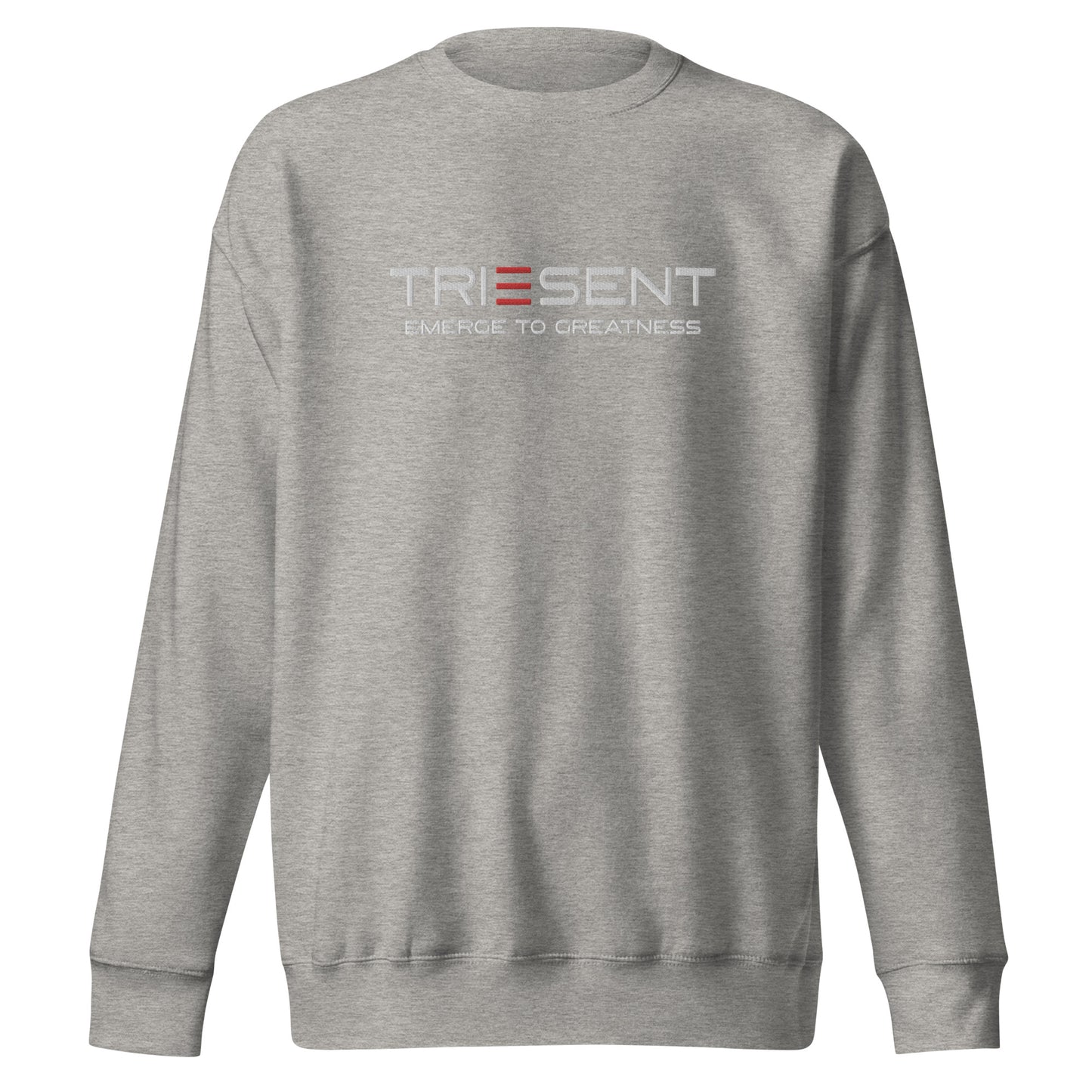 TriEsent Unisex Premium Sweatshirt