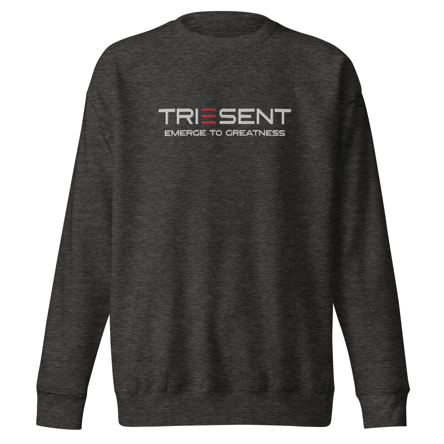 TriEsent Unisex Premium Sweatshirt