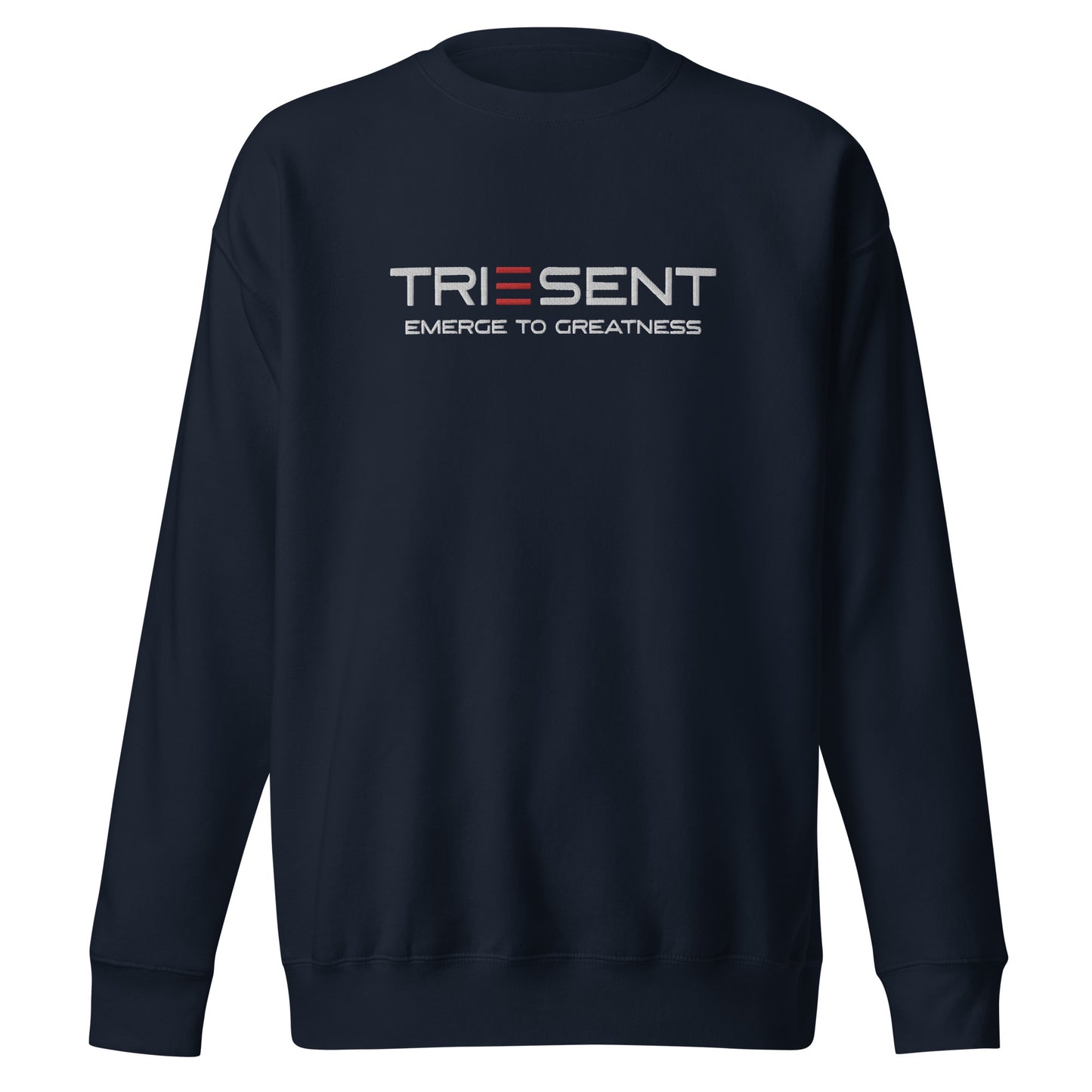 TriEsent Unisex Premium Sweatshirt