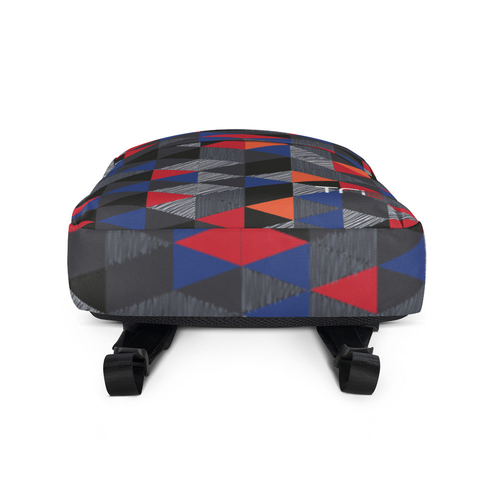 TriEsent School Backpack