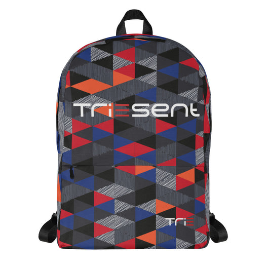 TriEsent School Backpack