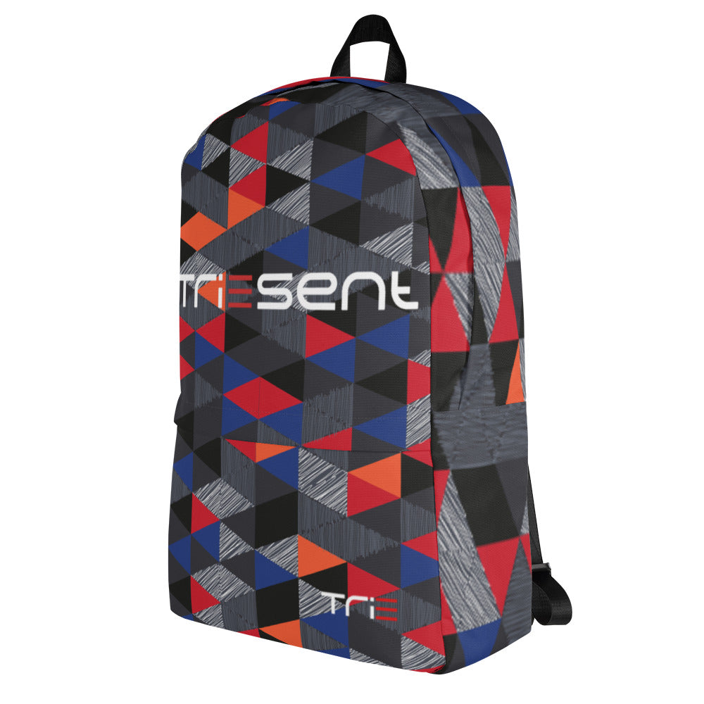 TriEsent School Backpack