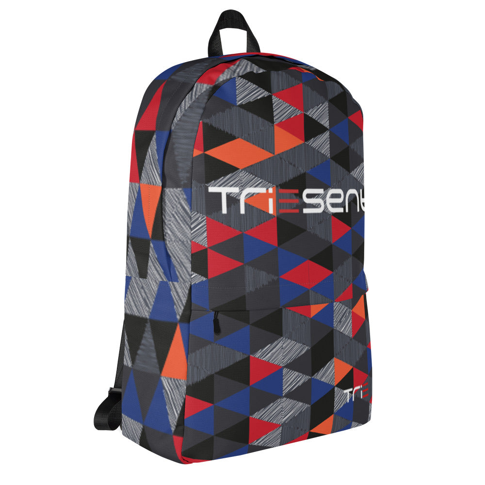 TriEsent School Backpack