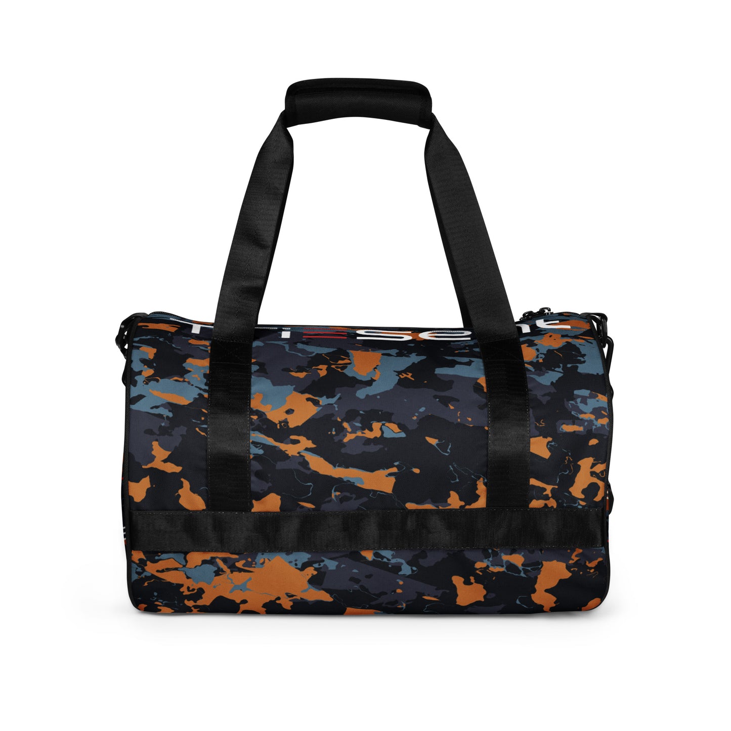 TriEsent All-over print gym bag