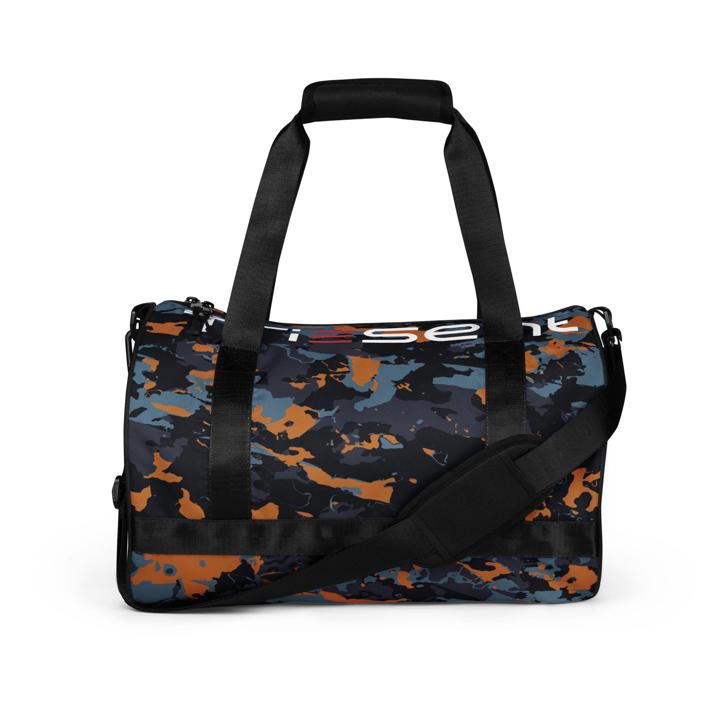 TriEsent All-over print gym bag
