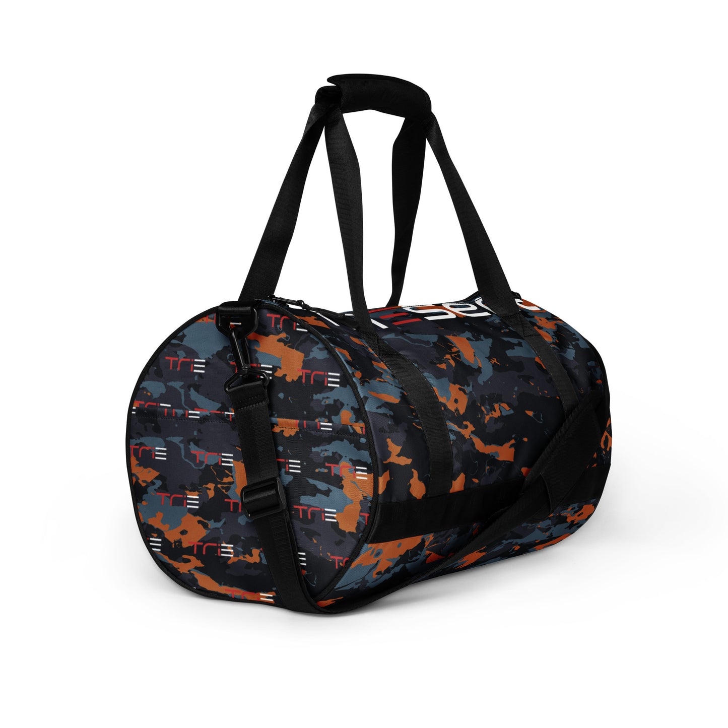 TriEsent All-over print gym bag