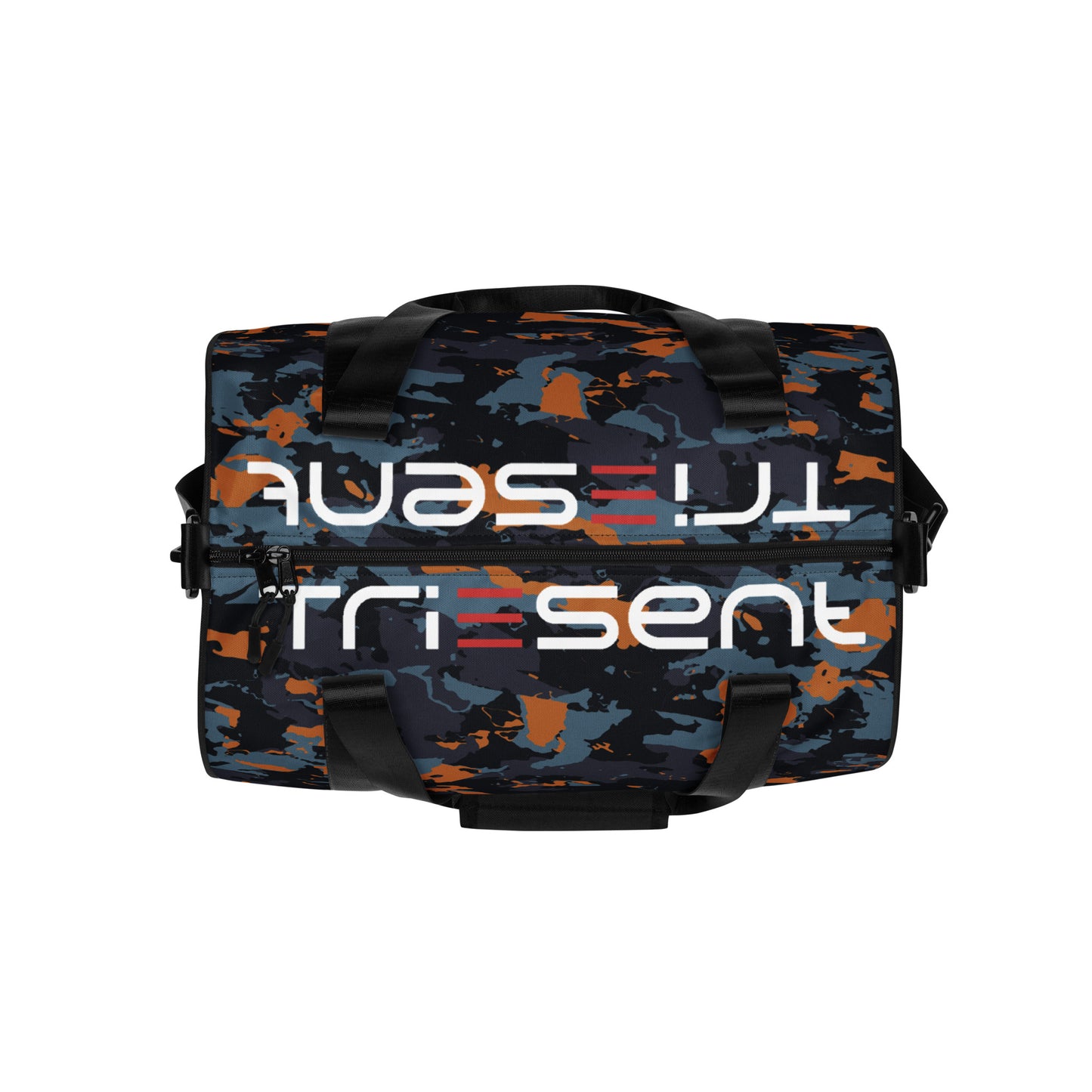 TriEsent All-over print gym bag