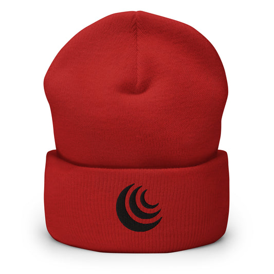 TriCres Cuffed Beanie