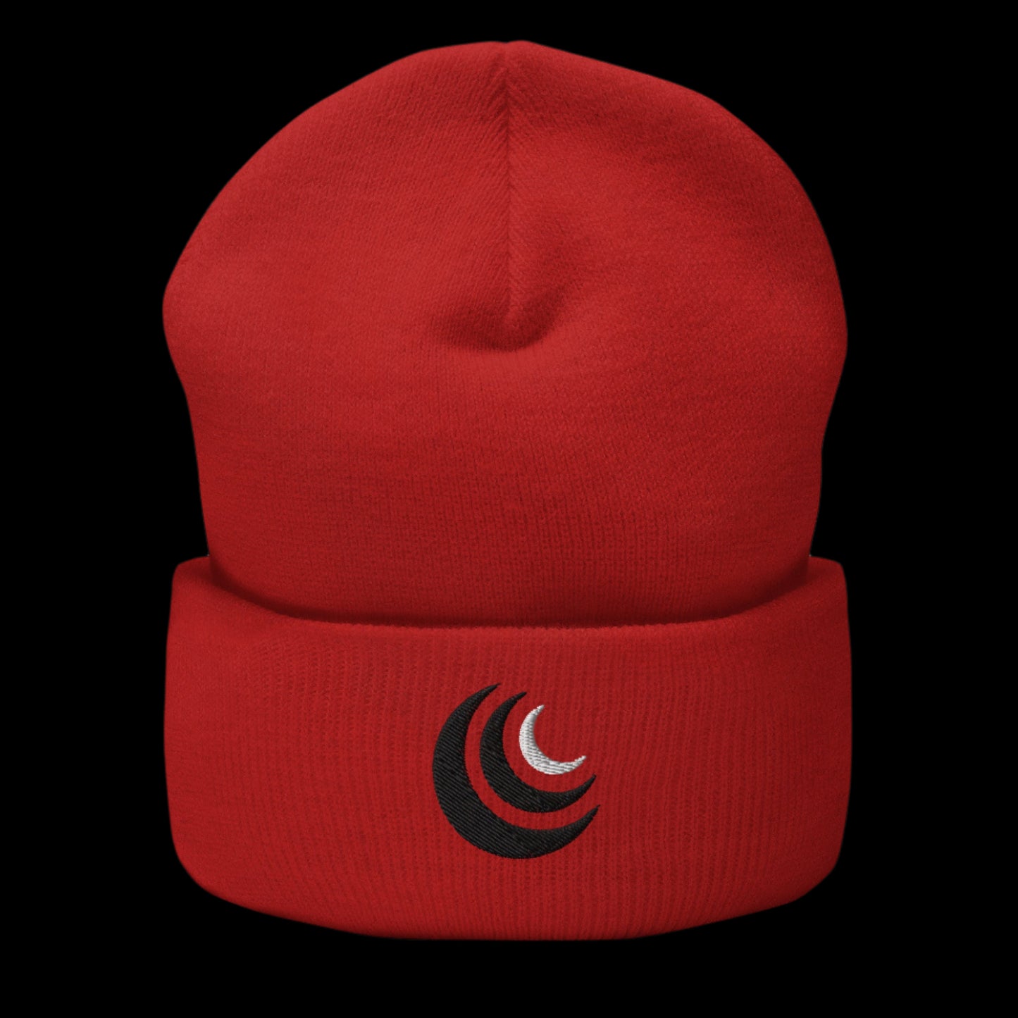 TriCres Cuffed Beanie