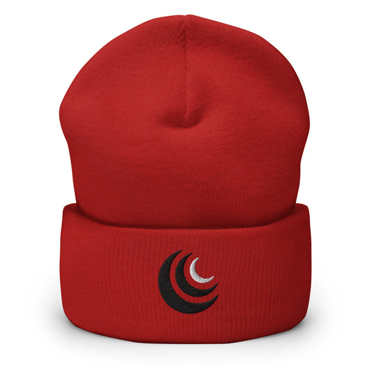TriCres Cuffed Beanie