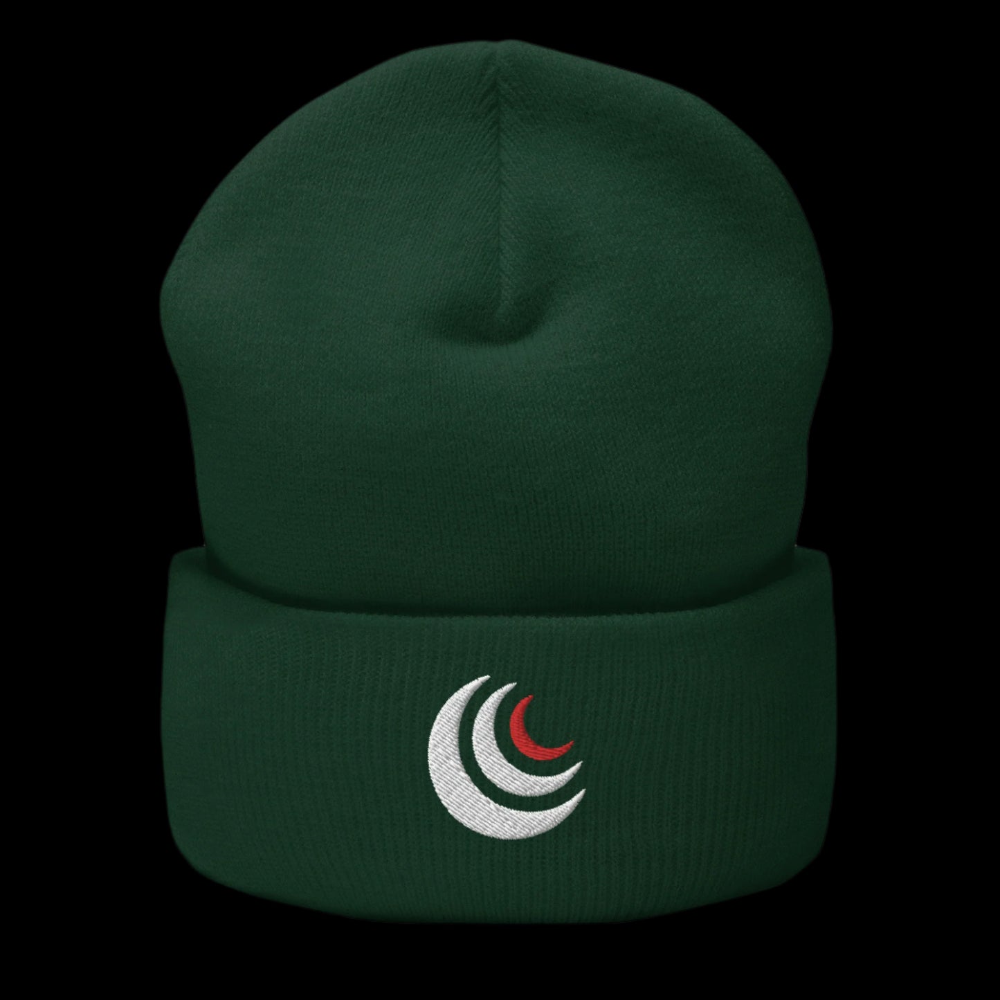 TriCres Cuffed Beanie