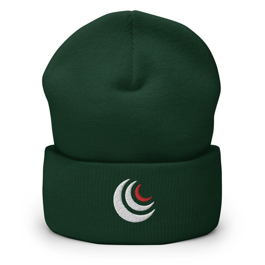 TriCres Cuffed Beanie